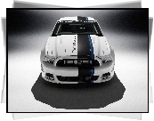 Ford Mustang, Cobra Jet, Twin-Turbo, Concept