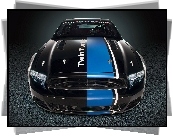 Ford Mustang, Cobra Jet, Twin-Turbo, Concept