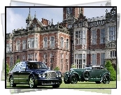 Samochody, Rolls-Royce, Pałac