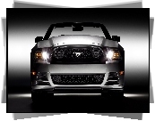 Ford Mustang GT, facelift