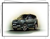 Ford Kuga, Titanium X Sport