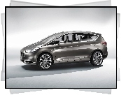 Ford S-MAX, Concept