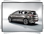 Ford S-MAX, Concept