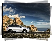 Citroen C5, Tourer,  Cross