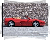 Ferrari, F355, Spider