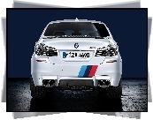 BMW M5 BMW, tył