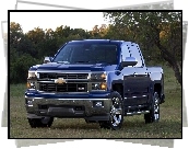 Chevrolet, Silverado, ZZ1