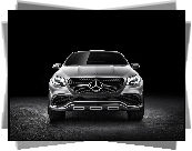 Mercedes-Benz Concept Coupe SUV