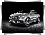 Mercedes-Benz Concept Coupe SUV