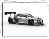 Audi R8 LMS ultra