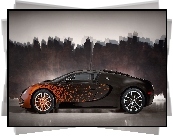 Bugatti Veyron Grand Sport Venet