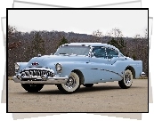 Zabytkowy, Buick, Skylark, 1953