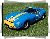 Zabytkowy, Ferrari, 250, GTO, 1962