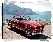 Zabytkowy, BMW 503 Coupe, 1956