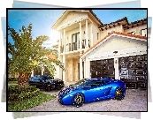 Lamborghini Huracan, Porsche, Dworek