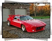 De Tomaso, Pantera, Czerwony