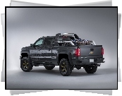 Chevrolet Silverado, Black Ops Concept