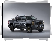 Chevrolet Silverado, Black Ops Concept