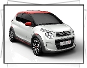 Citroen C1, Swiss Me, Concept Car