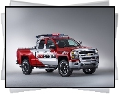 Chevrolet Silverado, Volunteer Firefighters Concept