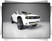 Dodge Challenger A/T Untamed Concept