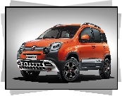 Fiat Panda Cross