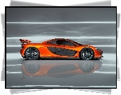 McLaren P1 Concept