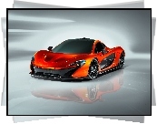 McLaren P1 Concept