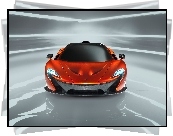 McLaren P1 Concept