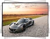 Hennessey, Venom, Gt, Droga