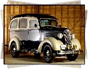 Chevrolet, Suburban, 1938 Rok