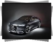 Hyundai HCD-14 Genesis Concept