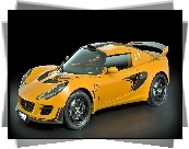 Lotus, Exige, Cup, Żółty