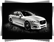 Jaguar XJ75, Concept, Platinum