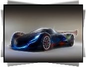 Mazda, Furai, Fractalius