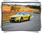 Bmw, M4, Droga