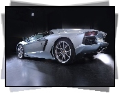 Lamborghini, Aventador, Roadster