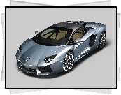 Lamborghini, Aventador, LP 700-4, Roadster