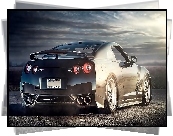 Nissan, GTR, R35, SkyLine