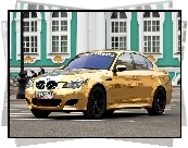 Złote, BMW 5, E60