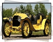 Samochód, Zabytkowy, Stut, 1912