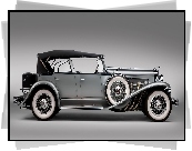 Zabytkowy, Duesenberg, 1929