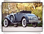 Zabytkowy, Duesenberg, 1930