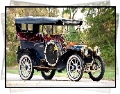Samochód, zabytkowy,  Packard, 1908