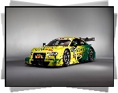 Audi, DTM, Rajdowy