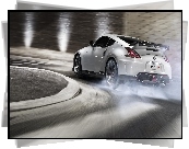 Nissan, 370Z, Drift