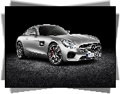 Mercedes, AMG, GT