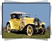 Samochód, Zabytkowy, Rolls-Royce, Phantom, 1929