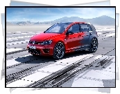 Volkswagen, Golf, R Touch