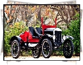 Samochód, Zabytkowy, Ford T, Speedster, 1925
